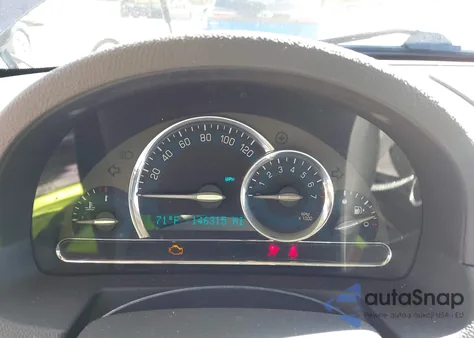 2006 Chevrolet Hhr Lt из США, поврежденный, VIN 3GNDA23P26S591721